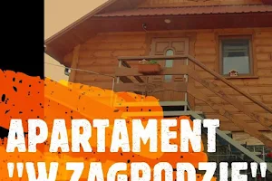 Apartament W Zagrodzie image