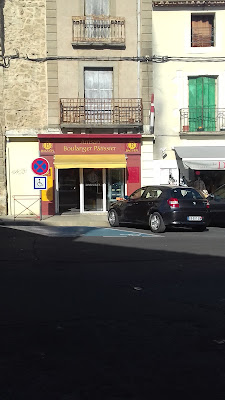 Boulangerie Valérie & François Jeanson à Poussan