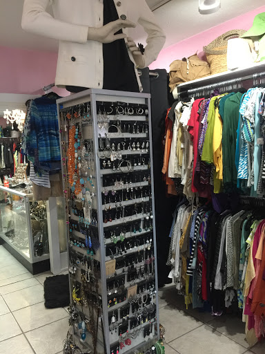 Amy's Walk-In Closet Consignment Shop