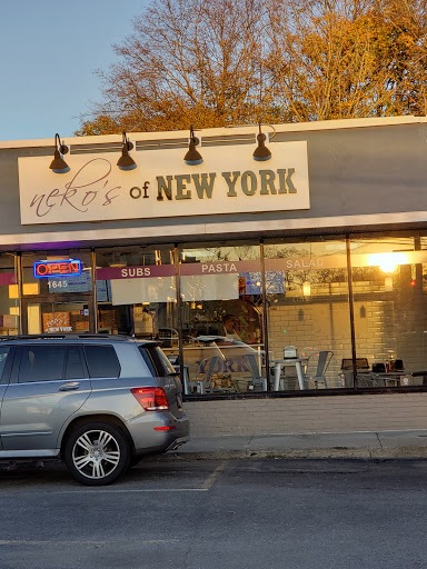 Barber Shop «Saxony Barber Shop», reviews and photos, 3 Central St, Framingham, MA 01701, USA