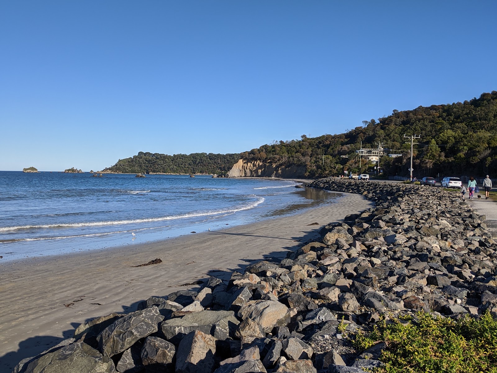 Walkerville North Beach'in fotoğrafı ve yerleşim