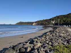 Photo of Walkerville North Beach and the settlement