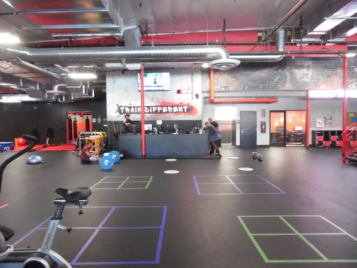 Gym «UFC GYM Sunnyvale», reviews and photos, 733 S Wolfe Rd, Sunnyvale, CA 94087, USA