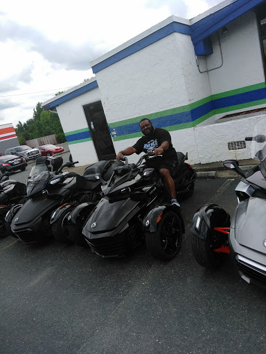 Motorcycle Dealer «Matthews Fun Machines», reviews and photos, 11240 E Independence Expy, Matthews, NC 28105, USA