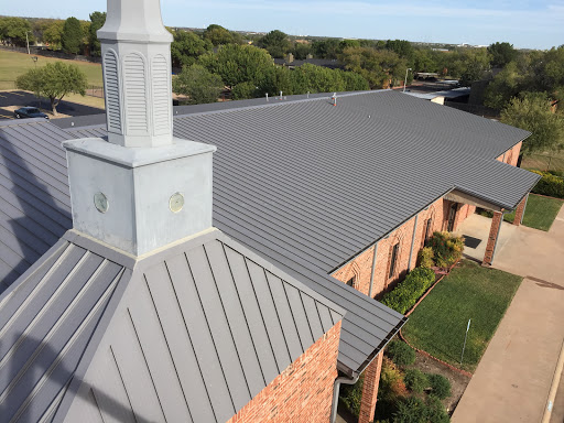 Roofing Contractor «Hartman Roofing», reviews and photos, 96 W 4th St, San Angelo, TX 76903, USA