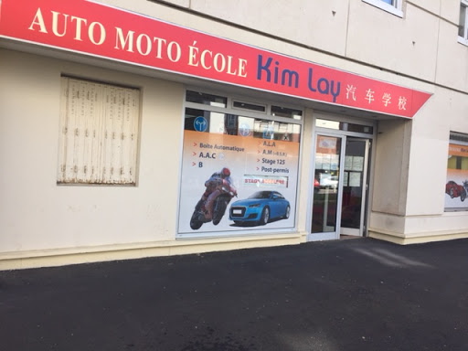 Auto École Kim-Lay à Lognes, Seine-et-Marne