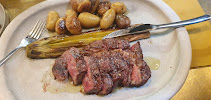 Steak du Restaurant italien BOCCACCIA à Bordeaux - n°5