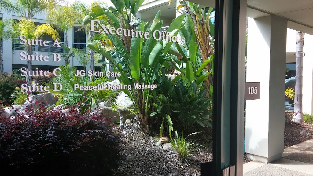 Peaceful Healing Massage and Cryo Therapy 95678