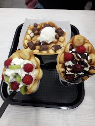 Photo n°56 de Bubble's Home - Bubble Waffle Marseille Vieux Port à Marseille ()