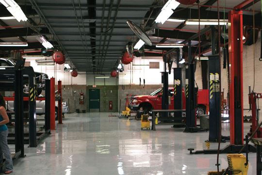 Auto Skills Center