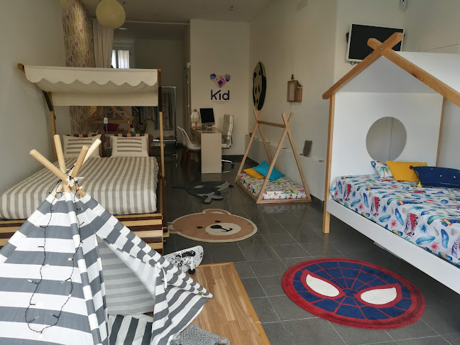 Kid Interior design - Designer de interiores