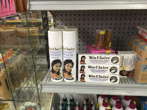 Beauty Supply Store «Shake N Go Beauty Supply», reviews and photos, 840 E Memorial Blvd, Lakeland, FL 33801, USA