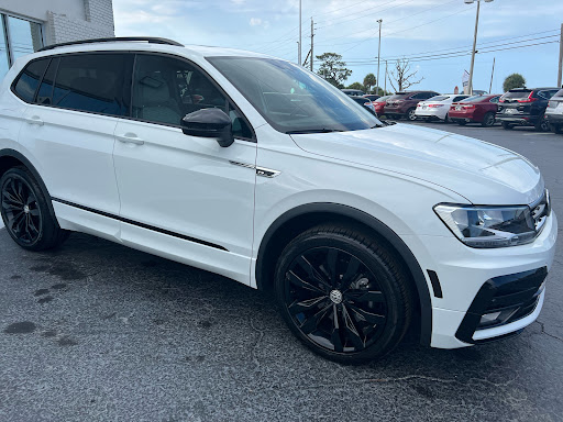 Infiniti Dealer «INFINITI OF MELBOURNE», reviews and photos, 901 S Apollo Blvd, Melbourne, FL 32901, USA