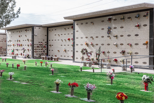Cemetery «Mountain View Funeral Home And Cemetery, LLC», reviews and photos, 7900 E Main St, Mesa, AZ 85207, USA
