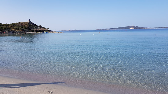 Punta Molentis Plajı