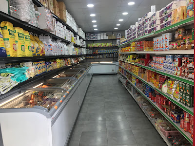 SONAR BANGLA SUPERMARCHÉ à Sarcelles