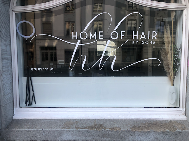 Home of Hair by Gona - Friseursalon