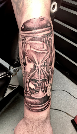 Tattoo Shop «Tattoo Savior», reviews and photos, 408 W Main St, Monongahela, PA 15063, USA