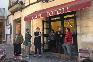 Cafè Totote image