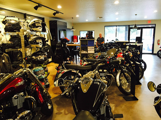 Triumph Motorcycle Dealer «Tampa Triumph», reviews and photos, 7000 N Dale Mabry Hwy, Tampa, FL 33614, USA