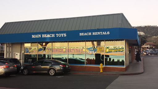 Toy Store «Main Beach Toys & Games», reviews and photos, 150 Laguna Ave, Laguna Beach, CA 92651, USA