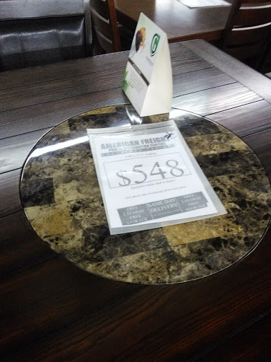 Furniture Store «American Freight Furniture and Mattress», reviews and photos, 639 Lanark Dr, San Antonio, TX 78218, USA