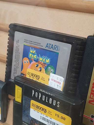 Book Store «Half Price Books», reviews and photos, 2440 Preston Rd, Plano, TX 75093, USA