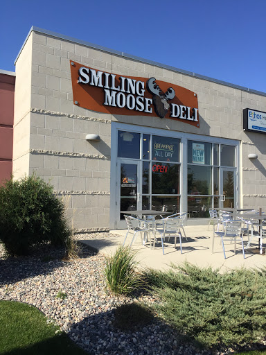 Breakfast Restaurant «Smiling Moose Rocky Mountain Deli», reviews and photos, 2877 45th St S, Fargo, ND 58104, USA