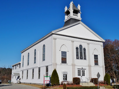 Winthrop United Methodist Church