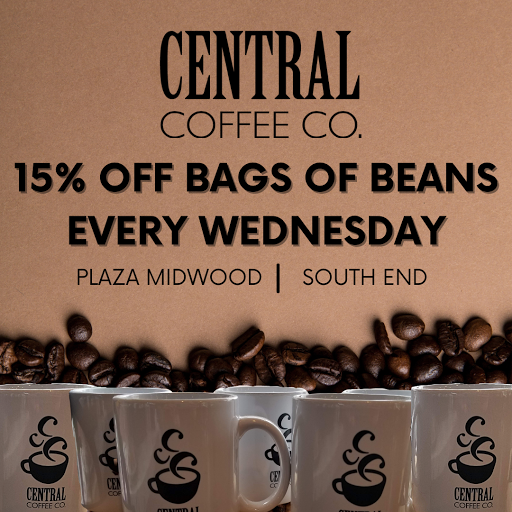 Coffee Shop «Central Coffee Co», reviews and photos, 719 Louise Ave, Charlotte, NC 28204, USA