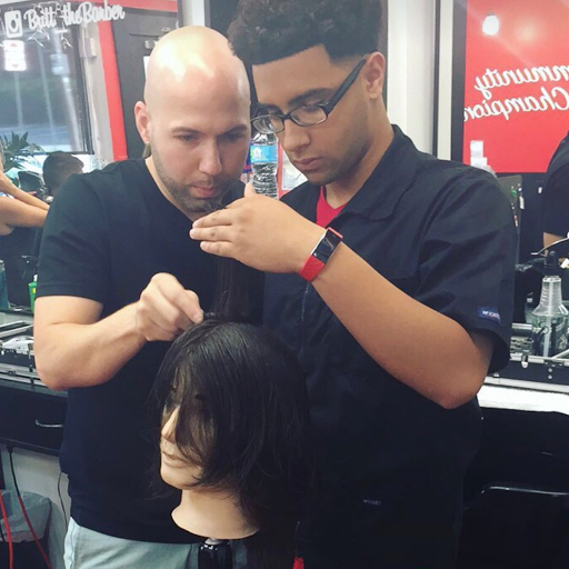 Barber Shop «Champions Barber Shop», reviews and photos, 22 W Chestnut St, West Chester, PA 19380, USA