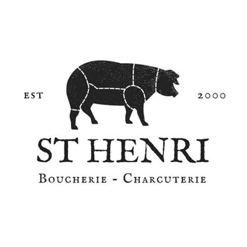Boucherie Saint-Henri - Slagerij