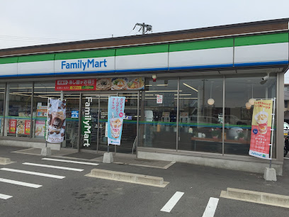 ファミリーマート 知立東海道店