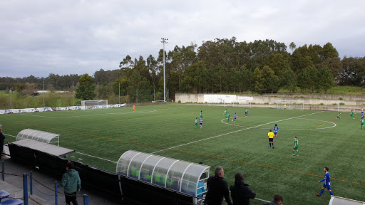 Municipal Stadium FC Pedras Rubras