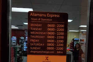 AAFES Aliamanu Express