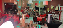 Atmosphère du Restaurant français Restaurant Le Point g à Saint-Broladre - n°10