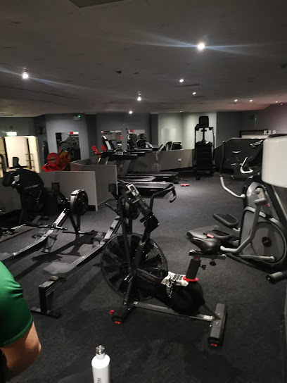 K35 gym - 32 Suffolk Rd, Belfast BT11 9RZ, United Kingdom