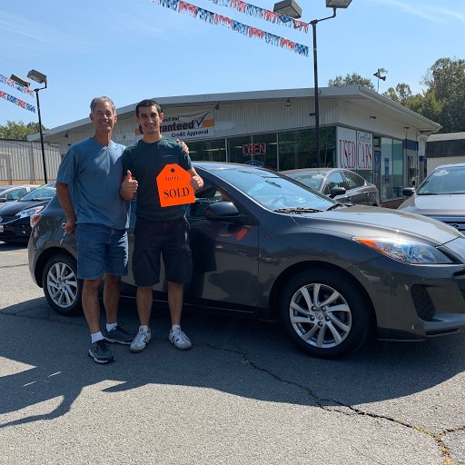 Used Car Dealer «Nationwide Auto Group», reviews and photos, 917 US-130, East Windsor, NJ 08520, USA