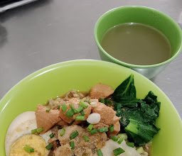 MIE PANSIT ASIEN photo