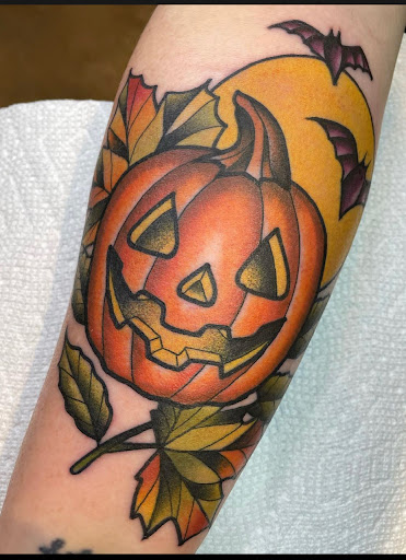 Explore meaning tattoo tattoo ideas for women, creative tattoo ideas in Junction City, available at Patriot Tattoo Company