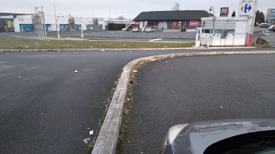 Station Service Carrefour - Cholet à Cholet