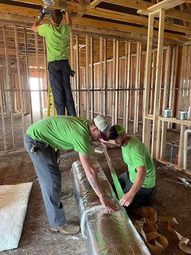 HVAC Contractor «GreenBox», reviews and photos