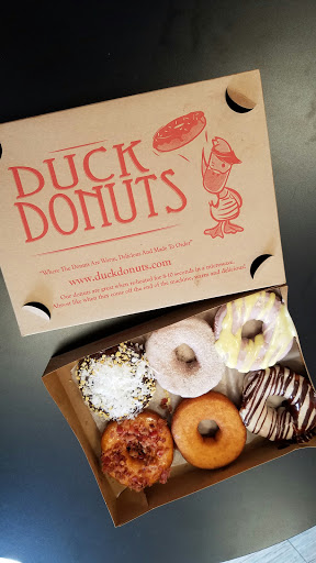 Donut Shop «Duck Donuts», reviews and photos, 1275 New Jersey 35, Middletown, NJ 07748, USA
