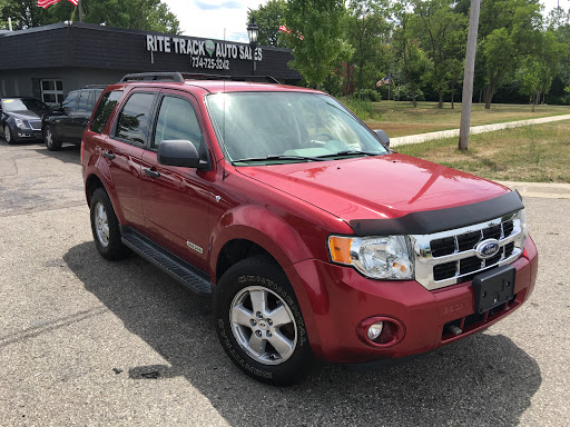 Used Car Dealer «Rite Track Auto Sales», reviews and photos, 44625 Michigan Ave, Canton, MI 48188, USA