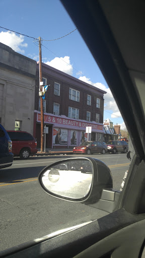 Beauty Supply Store «5 & 10 Beauty & Discount», reviews and photos, 1312 Market St, Harrisburg, PA 17103, USA