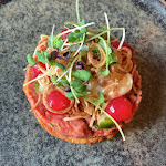 Photo n°2 de l'avis de Eva. fait le 14/09/2021 à 10:42 sur le  Schwarzreiter Tagesbar & Restaurant à Munich