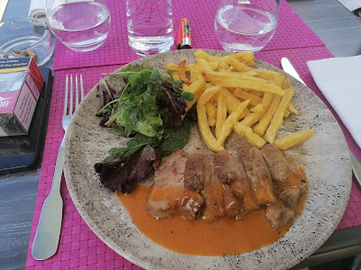 Restaurant Le Coucou à Barberey-Saint-Sulpice