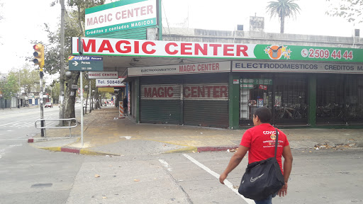 Magic Center