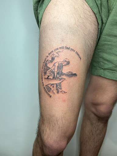 Explore family tattoo ideas for females, creative tattoo ideas in New York, available at New York Tattoo Collective