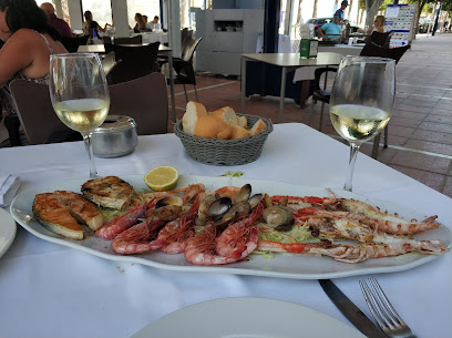 Restaurante El Marino - Explanada Barnuevo, 13, 30720 San Javier, Murcia, Spain